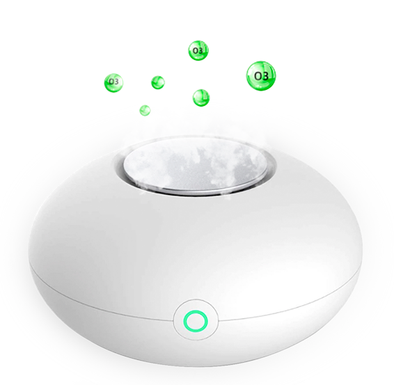Máquina de Desinfecção do Ar Gerador de Ozônio